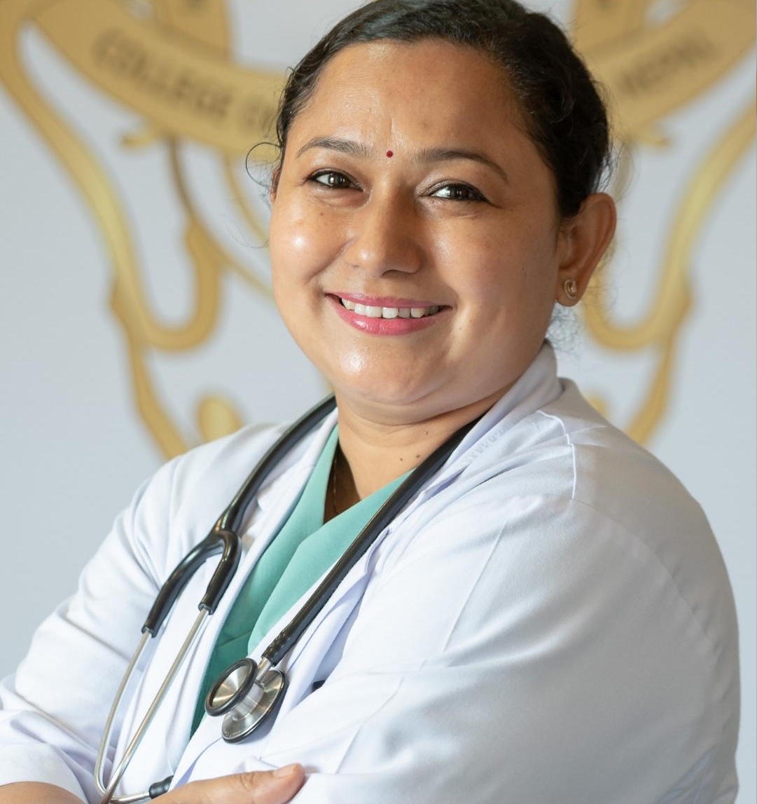 Dr. Subha Shrestha